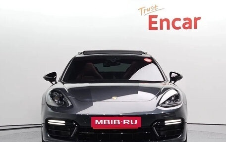 Porsche Panamera II рестайлинг, 2020 год, 14 850 000 рублей, 2 фотография