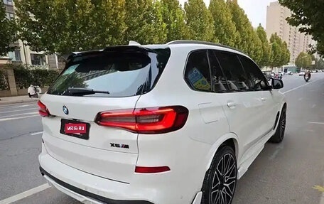 BMW X5, 2022 год, 6 800 016 рублей, 4 фотография