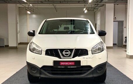 Nissan Qashqai, 2011 год, 790 000 рублей, 2 фотография