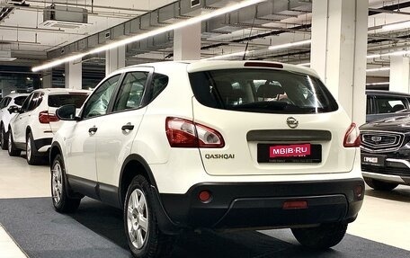 Nissan Qashqai, 2011 год, 790 000 рублей, 6 фотография