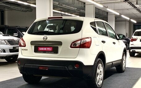 Nissan Qashqai, 2011 год, 790 000 рублей, 4 фотография