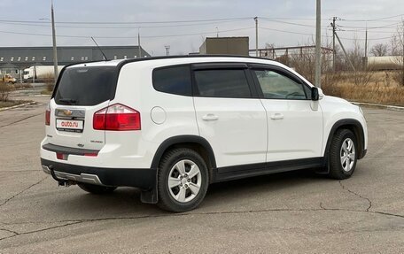 Chevrolet Orlando I, 2014 год, 1 295 000 рублей, 3 фотография