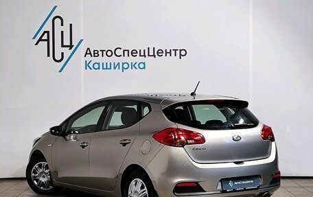 KIA cee'd III, 2013 год, 1 149 000 рублей, 4 фотография