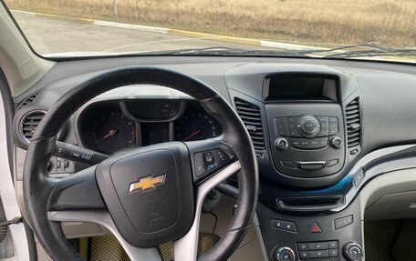 Chevrolet Orlando I, 2014 год, 1 295 000 рублей, 5 фотография