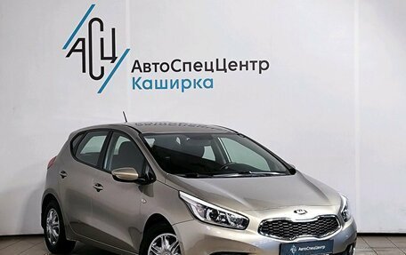 KIA cee'd III, 2013 год, 1 149 000 рублей, 3 фотография