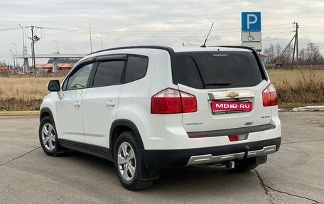 Chevrolet Orlando I, 2014 год, 1 295 000 рублей, 2 фотография