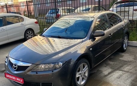 Mazda 6, 2006 год, 560 000 рублей, 5 фотография