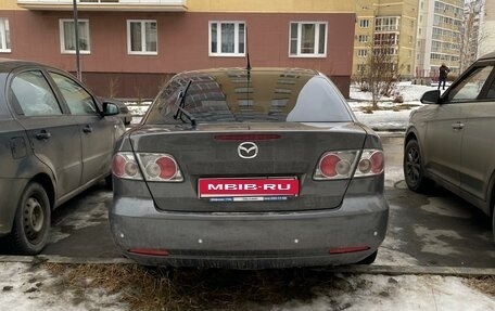 Mazda 6, 2006 год, 560 000 рублей, 4 фотография