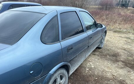 Opel Vectra B рестайлинг, 1998 год, 120 000 рублей, 4 фотография