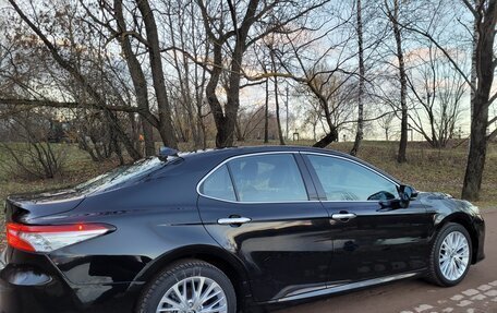 Toyota Camry, 2019 год, 3 700 000 рублей, 3 фотография