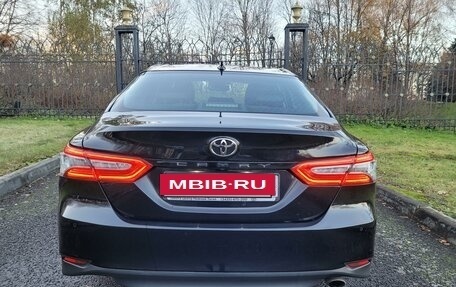 Toyota Camry, 2019 год, 3 700 000 рублей, 8 фотография