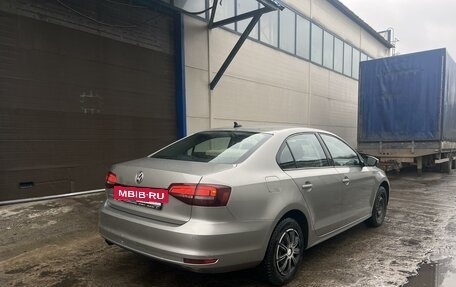 Volkswagen Jetta VI, 2017 год, 1 000 000 рублей, 4 фотография