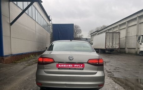 Volkswagen Jetta VI, 2017 год, 1 000 000 рублей, 3 фотография