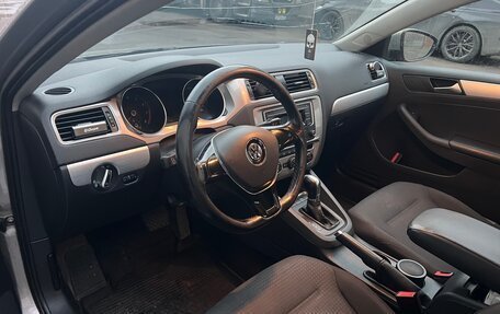 Volkswagen Jetta VI, 2017 год, 1 000 000 рублей, 17 фотография