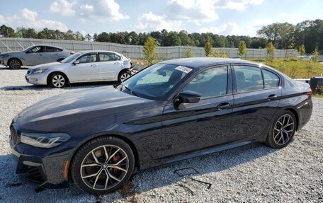 BMW 5 серия, 2021 год, 4 100 000 рублей, 2 фотография