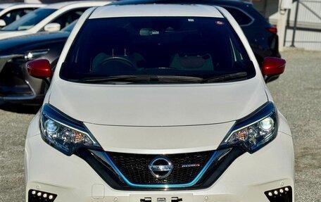 Nissan Note II рестайлинг, 2019 год, 1 700 000 рублей, 3 фотография