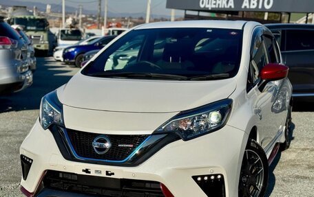 Nissan Note II рестайлинг, 2019 год, 1 700 000 рублей, 4 фотография