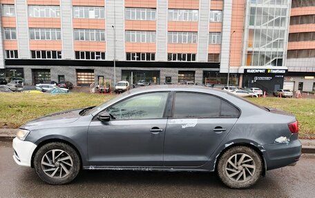 Volkswagen Jetta VI, 2018 год, 940 000 рублей, 4 фотография