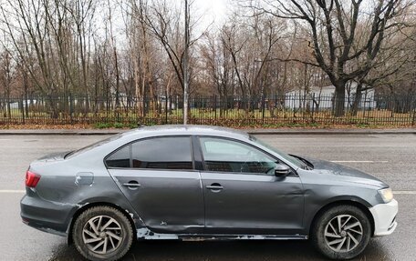 Volkswagen Jetta VI, 2018 год, 940 000 рублей, 2 фотография