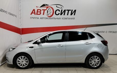 KIA Rio III рестайлинг, 2016 год, 1 101 000 рублей, 4 фотография