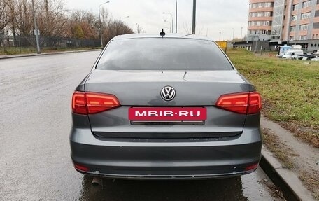 Volkswagen Jetta VI, 2018 год, 940 000 рублей, 3 фотография