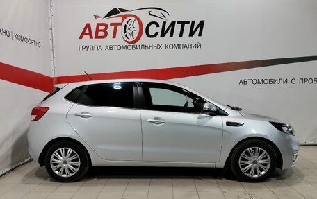 KIA Rio III рестайлинг, 2016 год, 1 101 000 рублей, 8 фотография