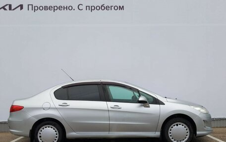 Peugeot 408 I рестайлинг, 2012 год, 763 000 рублей, 4 фотография