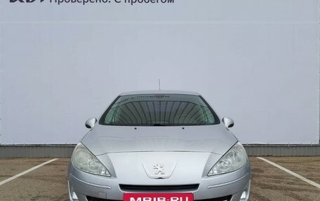 Peugeot 408 I рестайлинг, 2012 год, 763 000 рублей, 5 фотография