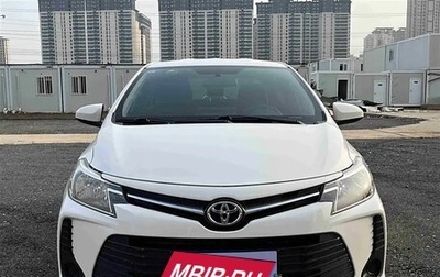 Toyota Vios III, 2021 год, 1 250 000 рублей, 1 фотография