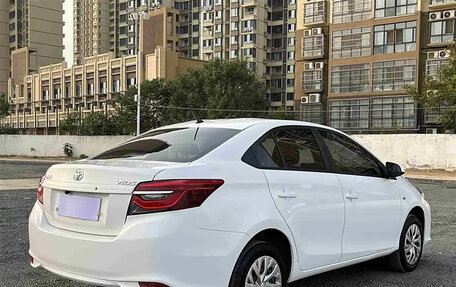 Toyota Vios III, 2021 год, 1 250 000 рублей, 5 фотография