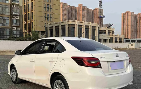 Toyota Vios III, 2021 год, 1 250 000 рублей, 6 фотография