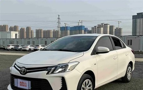 Toyota Vios III, 2021 год, 1 250 000 рублей, 2 фотография