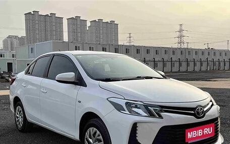 Toyota Vios III, 2021 год, 1 250 000 рублей, 3 фотография