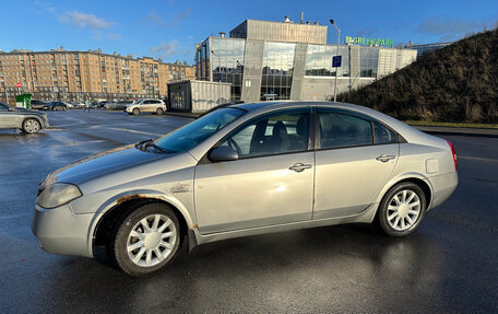 Nissan Primera III, 2006 год, 445 000 рублей, 4 фотография