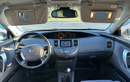 Nissan Primera III, 2006 год, 445 000 рублей, 10 фотография