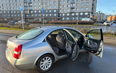 Nissan Primera III, 2006 год, 445 000 рублей, 5 фотография