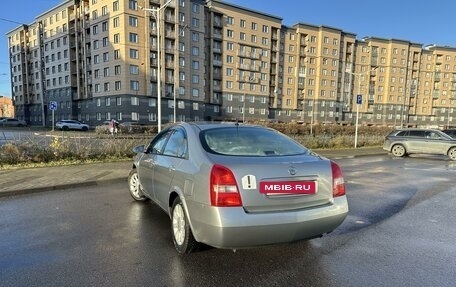 Nissan Primera III, 2006 год, 445 000 рублей, 6 фотография