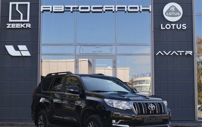 Toyota Land Cruiser Prado 150 рестайлинг 2, 2018 год, 4 950 000 рублей, 1 фотография