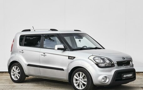 KIA Soul I рестайлинг, 2013 год, 1 399 000 рублей, 1 фотография