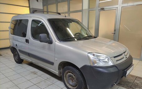 Citroen Berlingo II рестайлинг, 2011 год, 370 000 рублей, 1 фотография