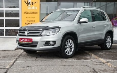 Volkswagen Tiguan I, 2012 год, 1 355 000 рублей, 1 фотография