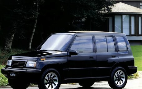 Suzuki Escudo III, 1995 год, 300 000 рублей, 1 фотография