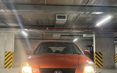 KIA Rio II, 2006 год, 424 000 рублей, 1 фотография