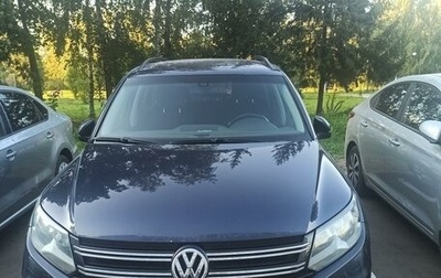 Volkswagen Tiguan I, 2014 год, 1 340 000 рублей, 1 фотография