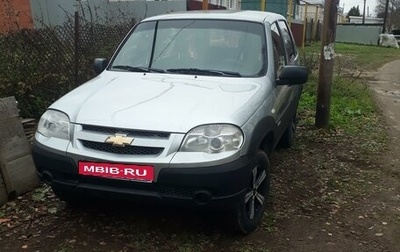 Chevrolet Niva I рестайлинг, 2013 год, 630 000 рублей, 1 фотография