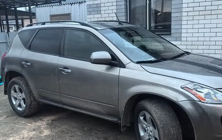 Nissan Murano, 2003 год, 550 000 рублей, 1 фотография