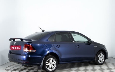 Volkswagen Polo VI (EU Market), 2017 год, 2 031 500 рублей, 5 фотография