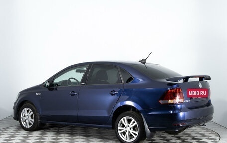 Volkswagen Polo VI (EU Market), 2017 год, 2 031 500 рублей, 7 фотография