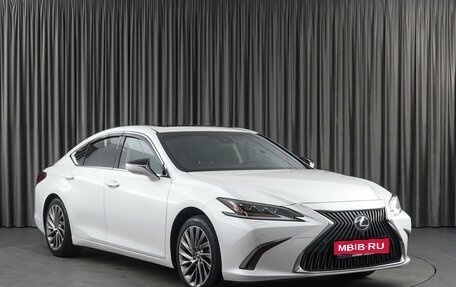 Lexus ES VII, 2019 год, 4 469 000 рублей, 1 фотография