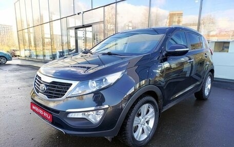 KIA Sportage III, 2013 год, 1 680 000 рублей, 1 фотография